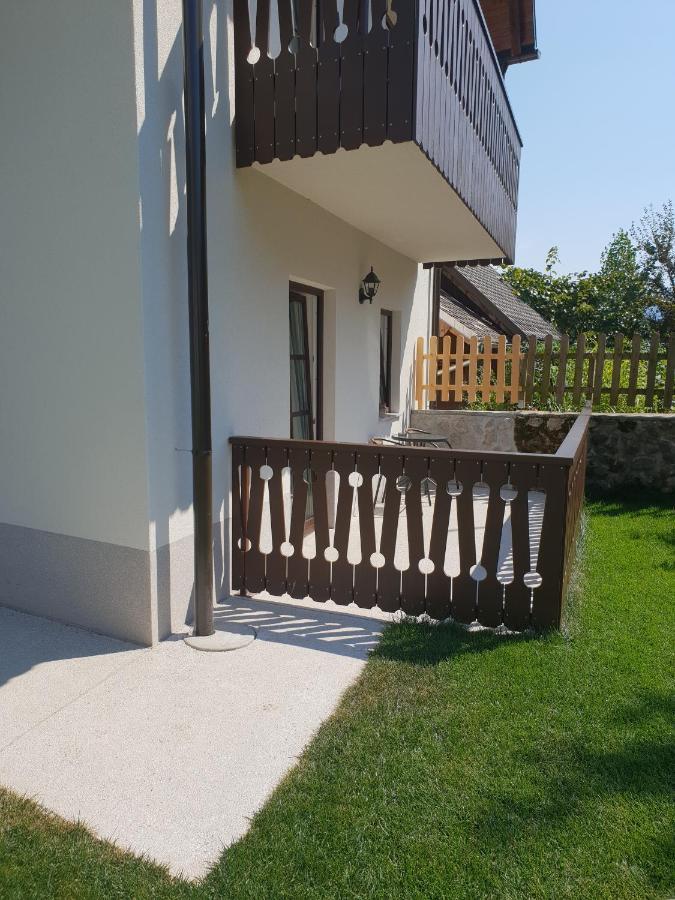 B&B Vidmar, Lesce-Bled Lesce  Exterior foto