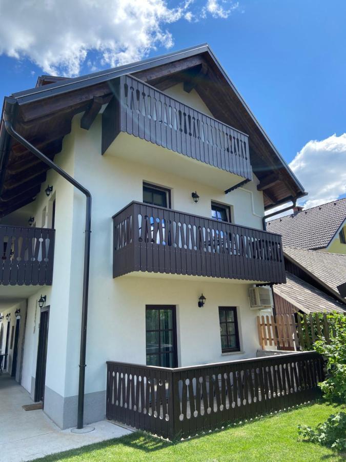 B&B Vidmar, Lesce-Bled Lesce  Exterior foto